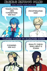 [Nakamuratakumi (kemukemuke)] Yarichin Tareme to Nakimushi Bouzu [English] [NijiNiji Nikubou Scans] [Digital]