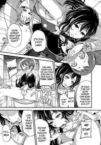 [Sugar Milk] Eclosion (Girls forM Vol. 03) [English] [YQII]