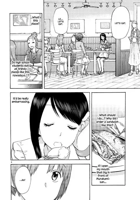 Flag Time - Chapter 3