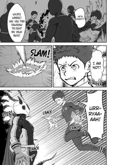 [QG Studio (Damyu)] Sennou Heroes | The Brainwashed Heroes [English] [Digital]