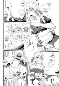 [Hinemosu Notari] Mesu-Nized Festival Ch. 1-4 [English] [Saha]