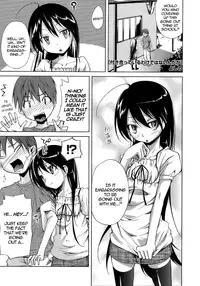 [Yoshino] Microholic Ch.2,3 (English)