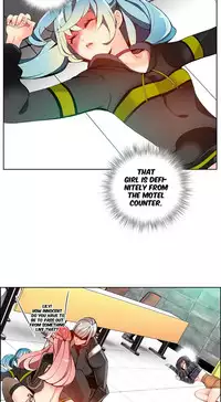 [Juder] Lilith`s Cord Ch.1-22 (English) (Ongoing)