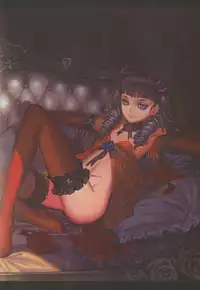 [Moe Shoujo Ryouiki, WHITE DATURA (RA)] Hallucinogens [Japanese, Chinese] [Digital]