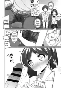 [Shouji Ayumu] Chiccha-na Onaka | Tiny Belly [English] [Rin]