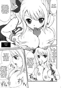 (C79) [Arcana Club (Arcana Rude, Arcana(Mi))] Tsuyu-Daku FT-Nyan×Nyan! (Fairy Tail) [English] [rookie84]
