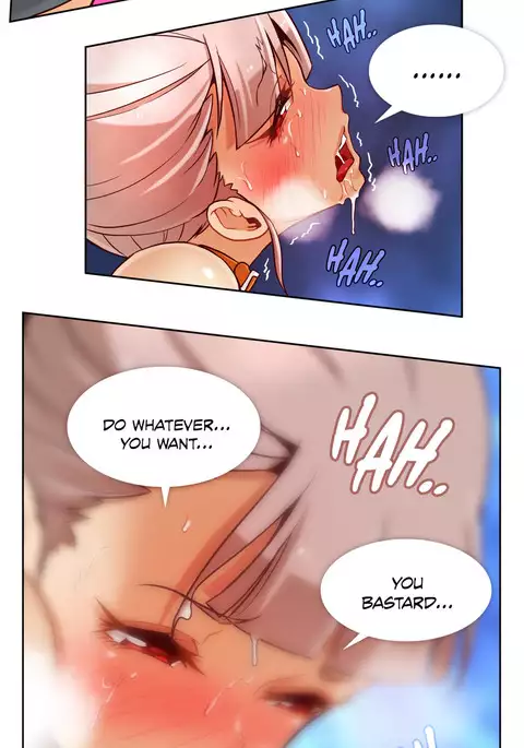 Secret Folder Ch.1-9