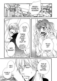 [Natsume Katsura] Momoiro Otokonoko Ch. 1-5 [English] [mysterymeat3]