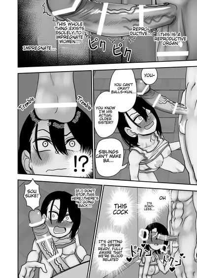 Otouto de Otoko o Shirimashita