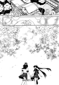 [Morinaga Milk] Mare Ch. 9 - 10 (end) [English] [Papaya Scans]