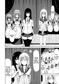[Akatsuki Myuuto] Bishoujo Club Jou [English] {The Lusty Lady Project}