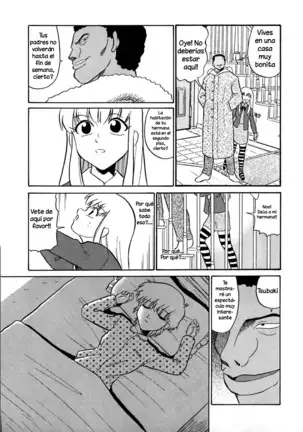 Marking Algolagnia Ch. 1-6