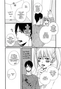 [Natsume Katsura] Momoiro Otokonoko Ch. 1-5 [English] [mysterymeat3]