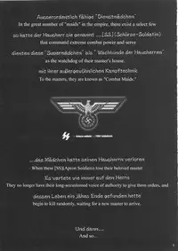 (C63) [Otaku Beam (Kuro, Sendaman)] SS [English] {YQII}