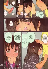 (C82) [Mieow (Rustle)] Little Girl 5 [English] {Nekoanon}