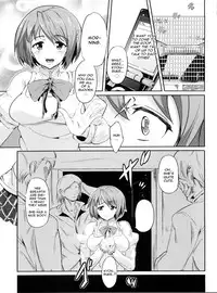 (COMIC1☆5) [viento campanilla (Suzuhane Suzu)] hmhm (Puella Magi Madoka Magica) [English] [CGrascal]