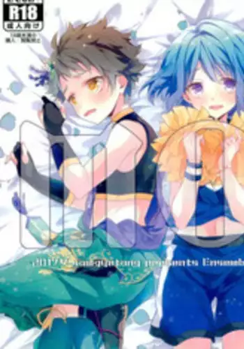 (brilliant days 10) [Samgyetang (Seseri)] MOB2 (Ensemble Stars!)