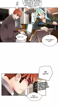 [Juder] Lilith`s Cord Ch.1-22 (English) (Ongoing)