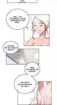 [BYMAN] Sex Knights-Erotic Sensuality & Perception Ch.1-12 (English) (Ongoing)