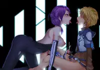 （伪C89）【纳米核心R18同人本】赫○雅之淫堕（23P）（NanoCore）（中文）