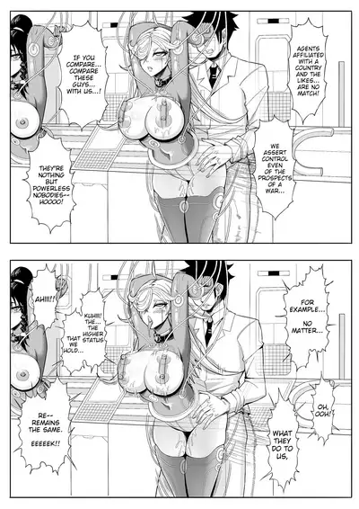 [17H] Skin Normal Mission 02 [English] [MrBubbles]