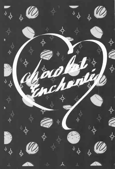 chocolat enchanté