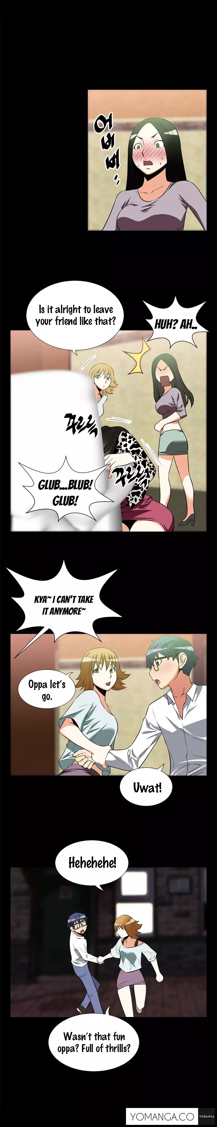 Love Parameter Ch.1-41