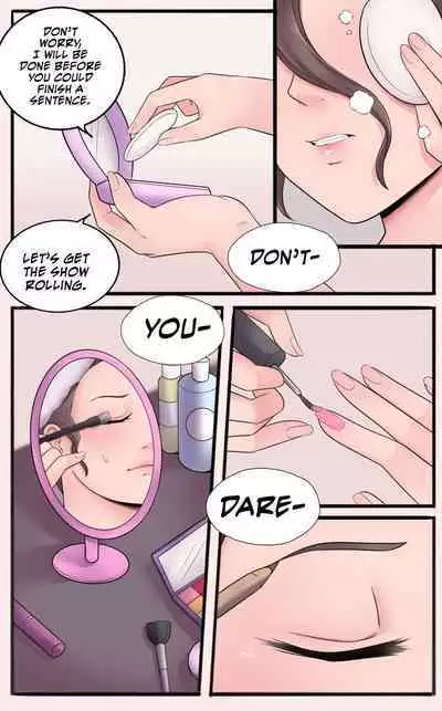 [MeowWithMe] Girlfriend Revenge [Ongoing]