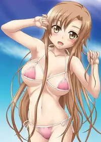 (C82) [Uninigumi (Unini☆Seven)] Sperm Nakadashi Online (Sword Art Online) [Digital]