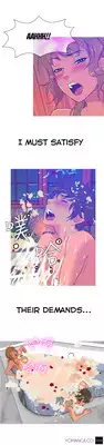 [Shampoo] Heaven Ch.1-12 (English) (YoManga) (Ongoing)