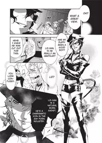 [Sakira] Ore no Ushiro ni Tatsu na!! | Don't Rub Yourself Against My Ass!! [English]