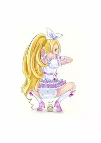 shock触ブリギュア４