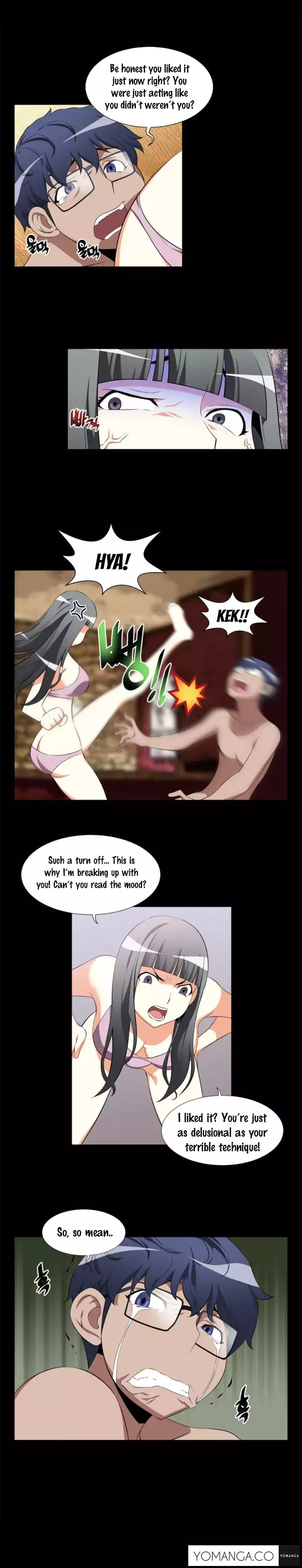 Love Parameter Ch.1-43