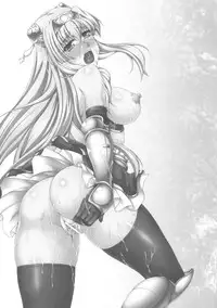 [LIQUID, Ootsuki Wataru] Kuroinu ~Kedakaki Seijo Wa Hakudaku Ni Somaru~ The Comic