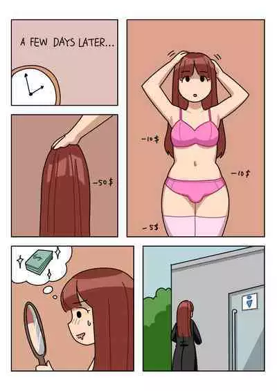 [Popuka9] Sissy Life ch.1-19 [English][ongoing]