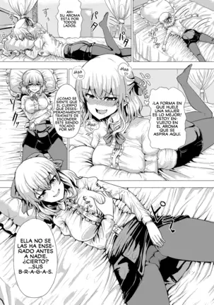 Intercambio con la Señorita - Ojou-sama Irekawari