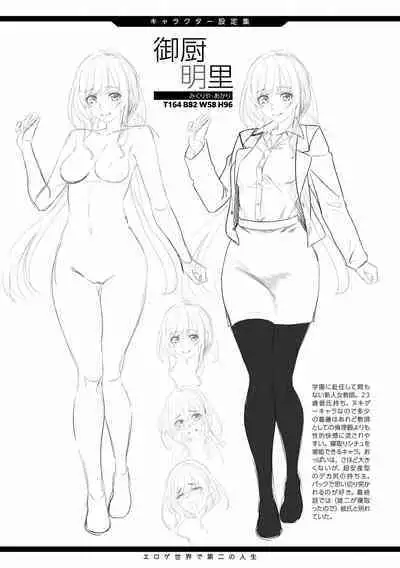 Choro In Harem - Lewd and Lascivious HAREM