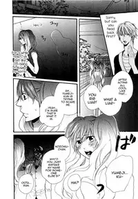 [Natsume Katsura] Momoiro Otokonoko Ch. 1-5 [English] [mysterymeat3]