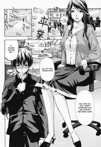 [Nakata Modem] Graduation (COMIC Momohime 2008-07) [English] {desudesu} [Decensored]