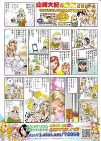 Manga Bangaichi 2009-07