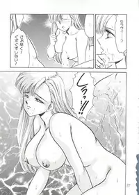 [Echigo-ya Kikaku] Hana no Ran (Fushigi Yuugi, Wedding Peach, Akazukin Chacha)