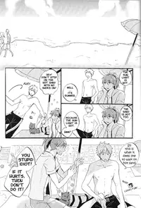 (C82) [SKEW (Q-ko)] ERSTER (DRAMAtical Murder) [English] [Crazy Kouzu Scanlations]