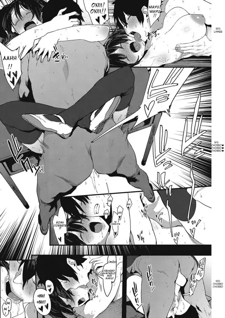 Futari no Hibi - Two people's days | El día de dos personas