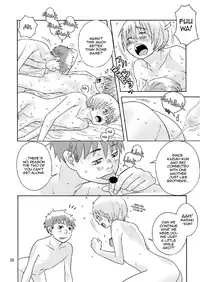 [Transistor Angel (Sabawo)] Brothers [English] [Boutoku]