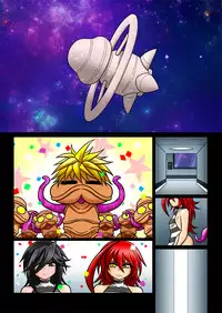 [Touyu Stand (Touyu Black)] Lust Sister Bros -Urethra Seal-