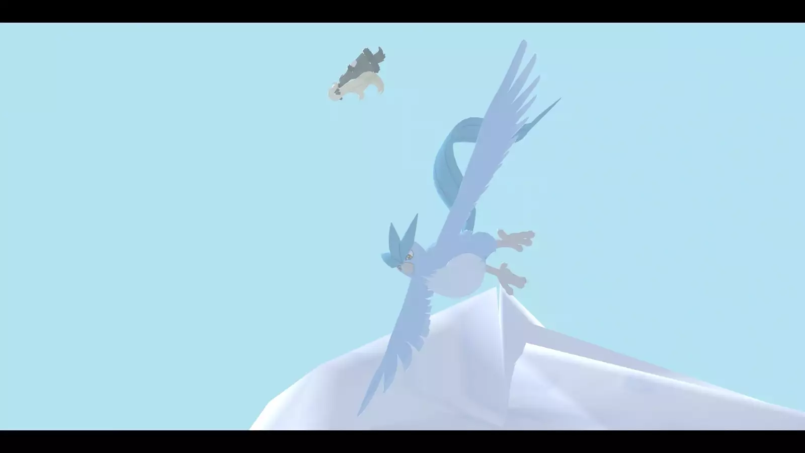 Defeated in the Mountains