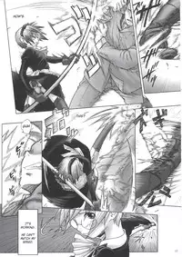 (C63) [Otaku Beam (Kuro, Sendaman)] SS [English] {YQII}