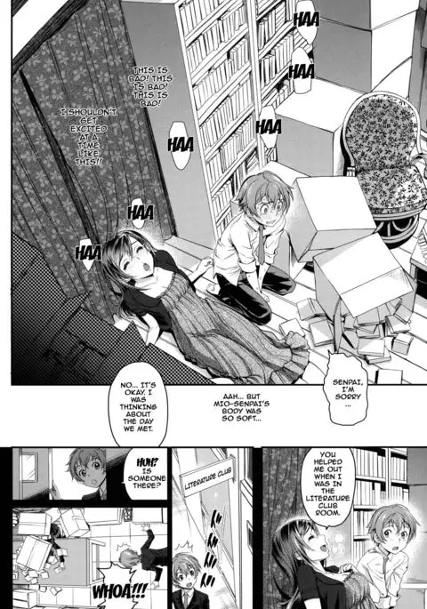 Otomehime Ch. 1-7 {doujins.com}