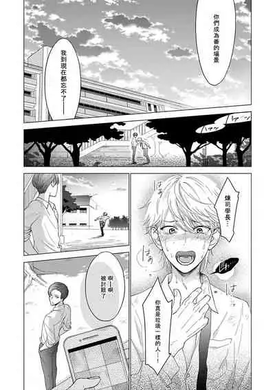 OmegaverseBL-狂爱- 1-7 Chinese