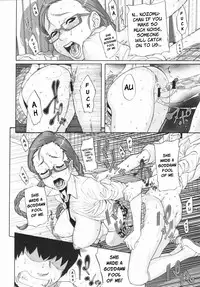 [Koyanagi Royal] Nozomu Triangle! (COMIC Megastore 2009-08) [English] [Faytear]